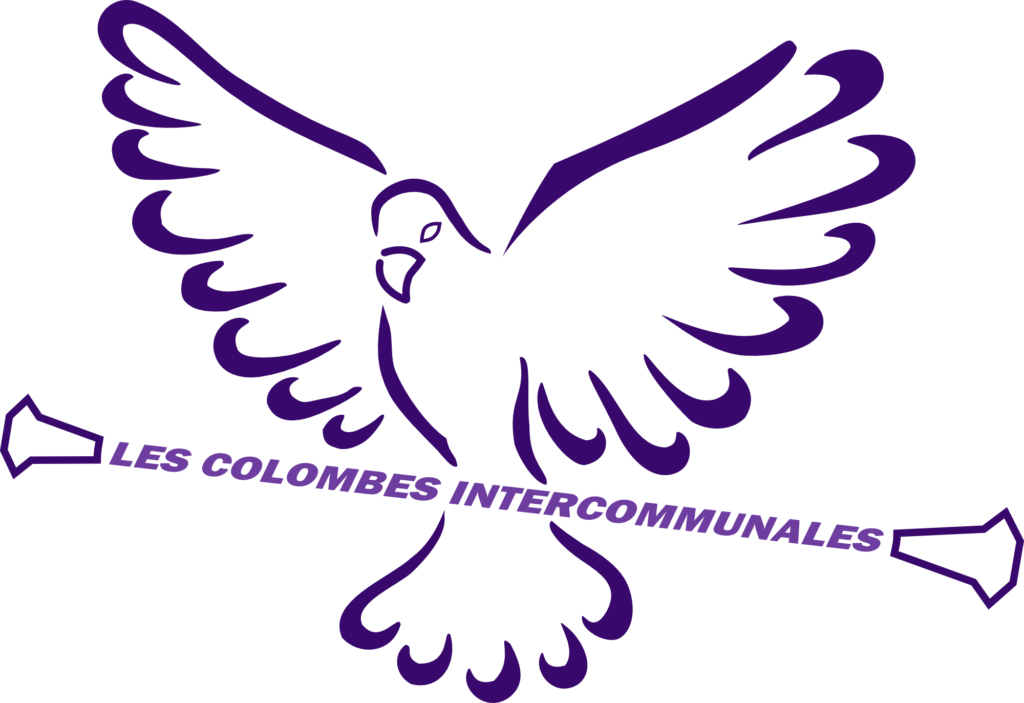 Logo Les Colombes Intercommunales