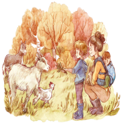 Logo La Petite Bray'tagne