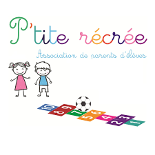 Logo P'tite Récrée