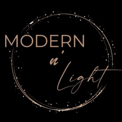Logo Modern N' Light