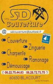 Logo SD Couverture