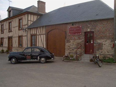 Logo Un Goût d'Autrefois & Deudeuche in Bray