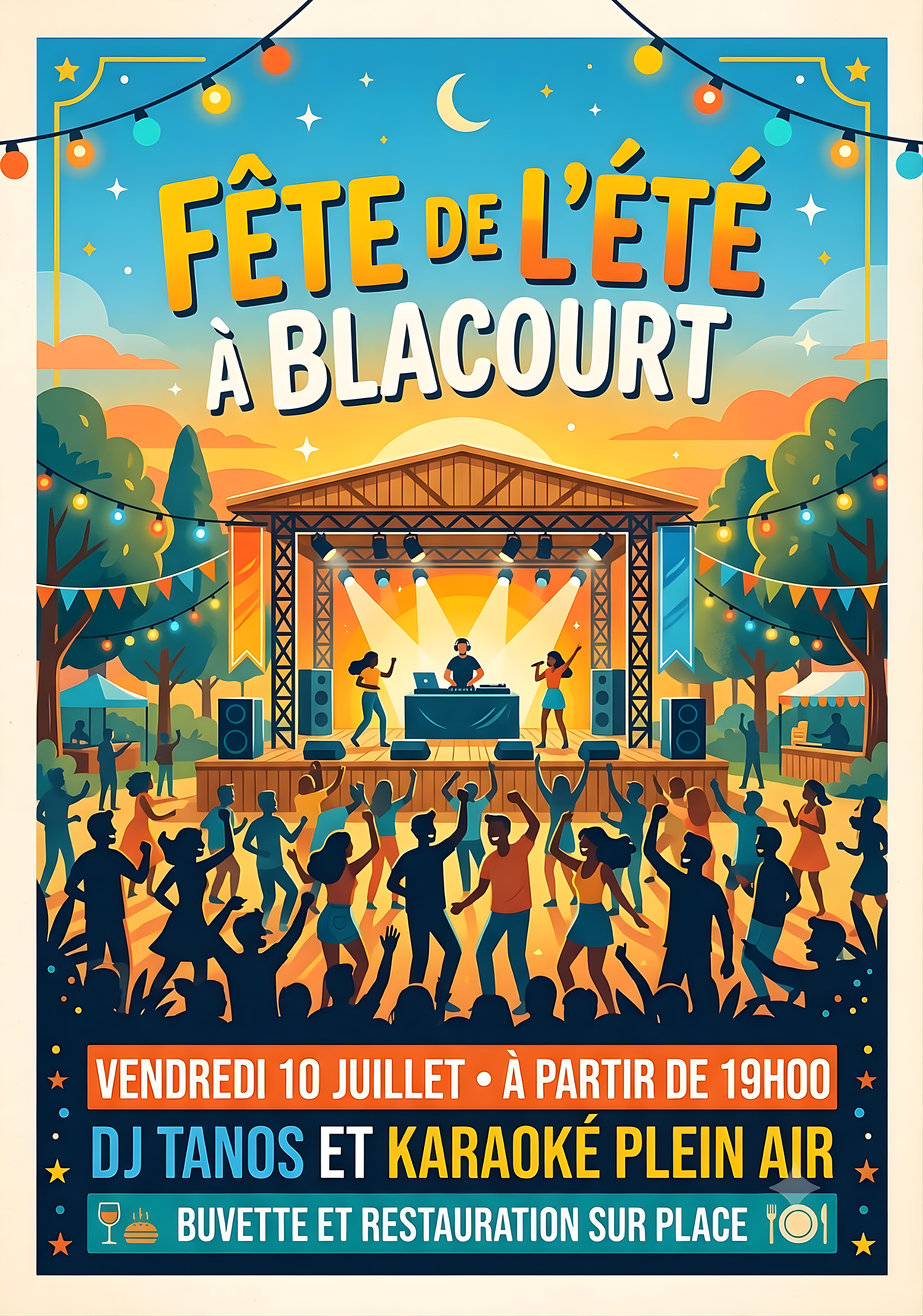 Fête de l'Été 2026