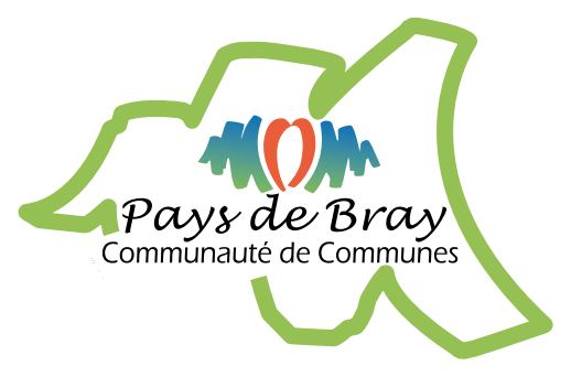 Logo Communauté de Communes du Pays de Bray