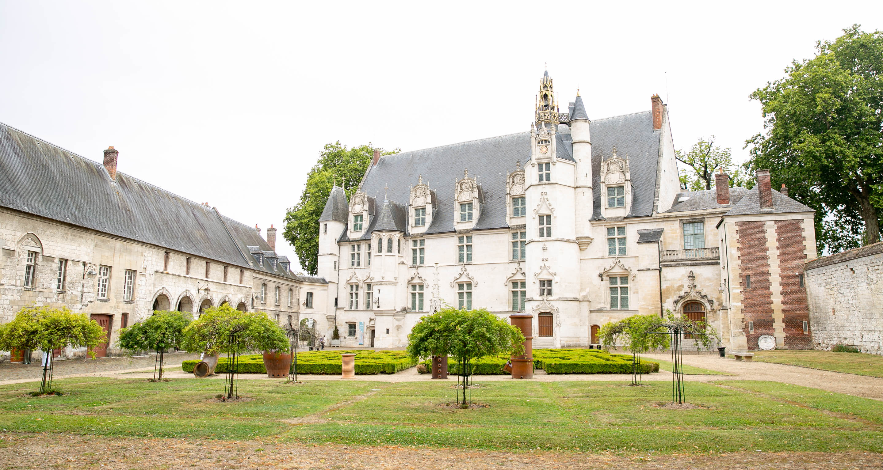 Logo MUDO — Musée de l'Oise