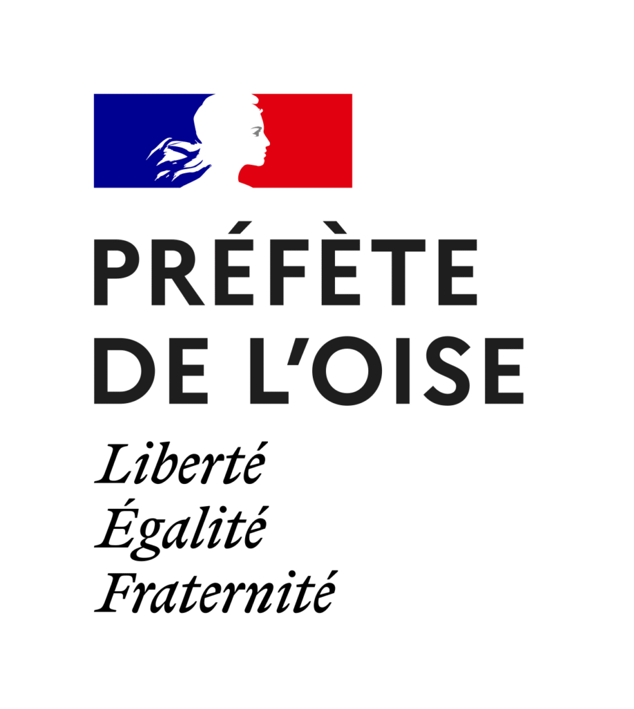 Logo Préfecture de l'Oise