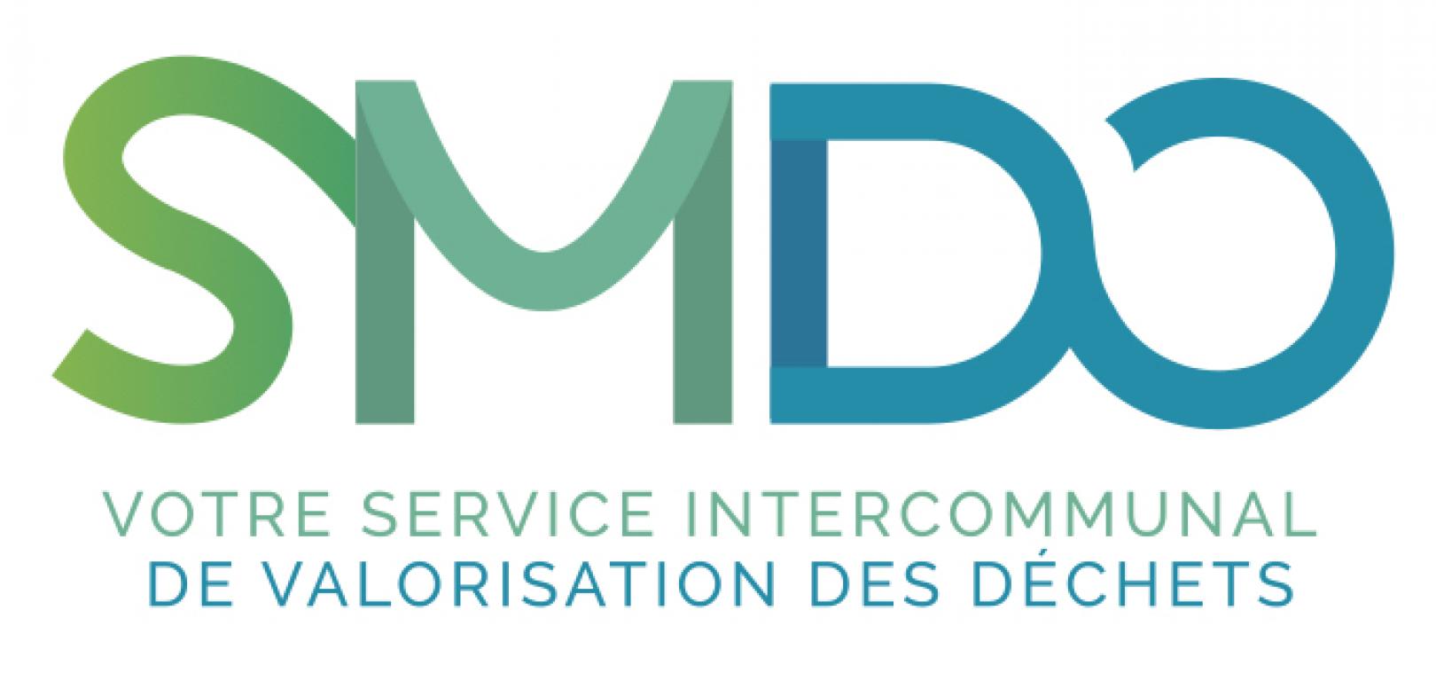 Logo La déchèterie — La Chapelle-aux-Pots