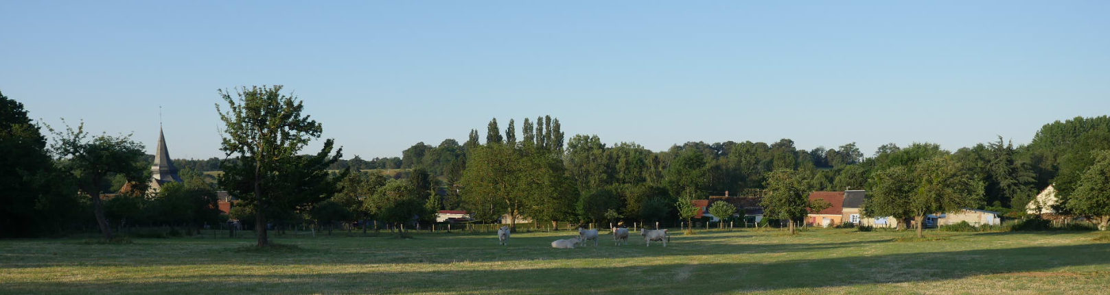 Services municipaux de Blacourt